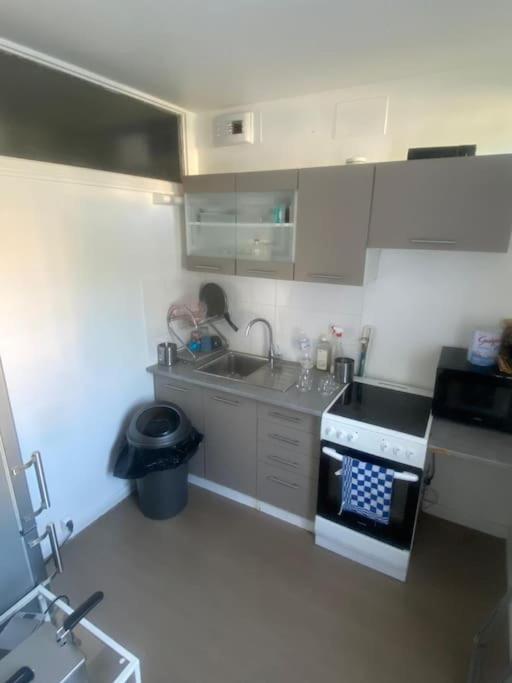 Ferienwohnung T2 Chevilly-Larue Proche Metro 14 Exterior foto